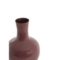 Light & Living Vaas Nana - Paars - Ø33x50cm Hot