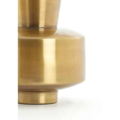 Light & Living Vaas Novaja - Brons - Ø24x32cm