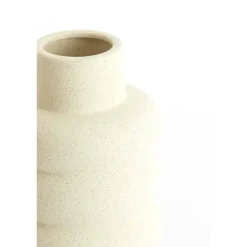 Light & Living Vaas Triota - Wit - Ø20x42cm Online