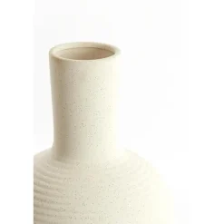 Light & Living Vaas Ulloa - Wit - 28.5x28.5x42cm Online