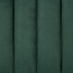 Beliani VAASA - Fauteuil - Groen - Fluweel Outlet