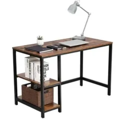 Vasagle Bureau - Werktafel - Vintage Tafel Discount