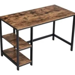 Vasagle Bureau - Werktafel - Vintage Tafel Discount