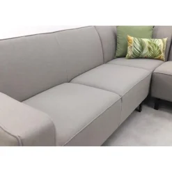 ZITT Outdoor VDG Boavista/Toronto Sunbrella loungeset (4-delig) - Nature Grey Clearance