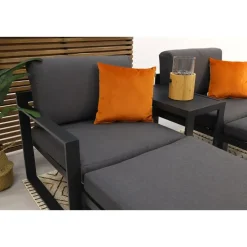 Van der Garde Tuinmeubelen - Premium VDG Bocas balkon loungeset