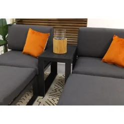 Van der Garde Tuinmeubelen - Premium VDG Bocas balkon loungeset