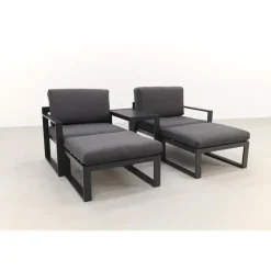 Van der Garde Tuinmeubelen - Premium VDG Bocas balkon loungeset