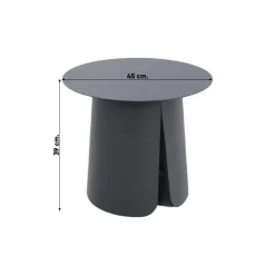 Van der Garde Tuinmeubelen - Premium VDG Solaro/Velora verstelbare loungestoelen set (3-delig) - Royal grey / Zand Outlet