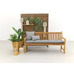Livingfurn VDG Teak houten tuinbank Bison - 180 cm New
