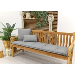 Livingfurn VDG Teak houten tuinbank Bison - 180 cm New