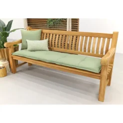 Livingfurn VDG Teakhouten tuinbank Patrick XL - 200 cm Online