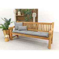 Livingfurn VDG Teakhouten tuinbank Patrick XL - 200 cm Online