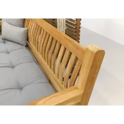 Livingfurn VDG Teakhouten tuinbank Patrick XL - 200 cm Online