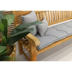 Livingfurn VDG Teakhouten tuinbank Patrick XL - 200 cm Online