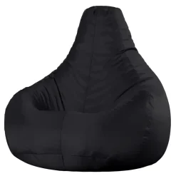 Veeva Zitzak Gaming - Zitzak Buiten - Zwart Outlet