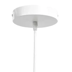 Leen Bakker VERUGAL - Kroonluchter - Lichtbruin - Rubberhout Best