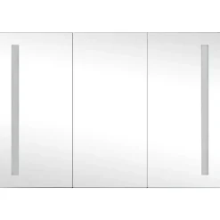 vidaXL - Badkamerkast - Antraciet - MDF Outlet