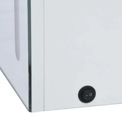 vidaXL - Badkamerkast - Wit - MDF - 50 x 13 x 70 cm Discount