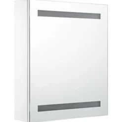 vidaXL - Badkamerkast - Wit - MDF Online