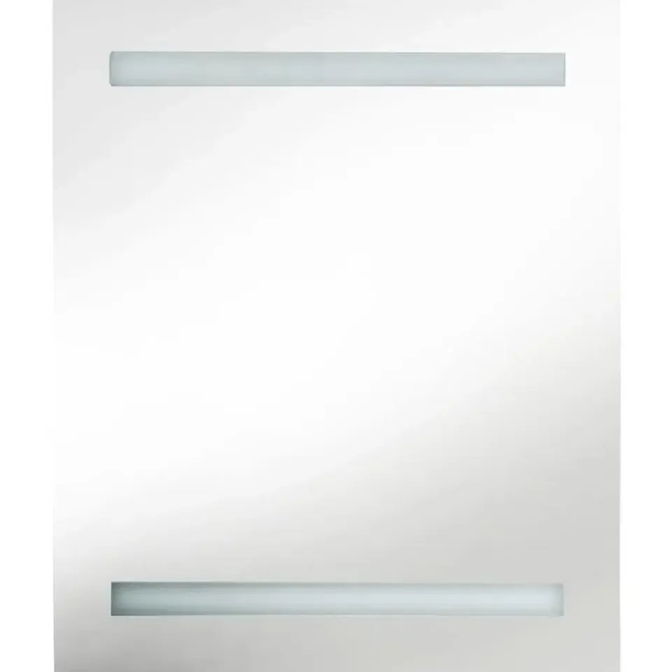 vidaXL - Badkamerkast - Zwart - MDF Best