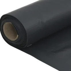 vidaXL - Balkonscherm - Antraciet - 90 x 500 cm