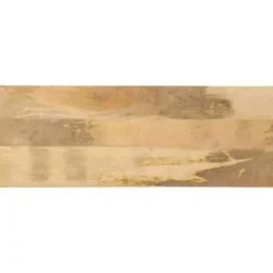 vidaXL - Bankje - Bruin - Hout Hot