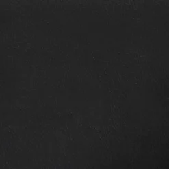 vidaXL - Bed frame met hoofdeinde - Zwart - Kunstleer - 140 x 200 cm Discount