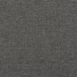 vidaXL - Bed frame zonder matras - Donkergrijs - Stof - 160x200 cm Sale