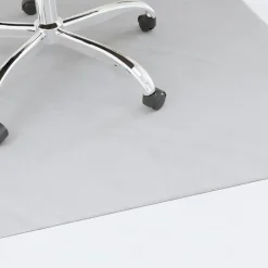 vidaXL - Beschermmat Voor Laminaat - Transparent - PVC - 150 x 115 cm