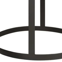 vidaXL - Bijzettafel - Bruin - Hout Sale