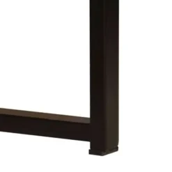 vidaXL - Bijzettafel - Bruin - Hout - 3 stuks Discount