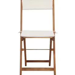 vidaXL - Bistro Set - Bruin - Hout New