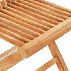 vidaXL - Bistroset - Bruin - Hout Sale