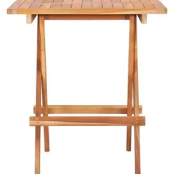 vidaXL - Bistroset - Bruin - Hout Sale