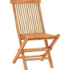 vidaXL - Bistroset - Bruin - Hout Sale