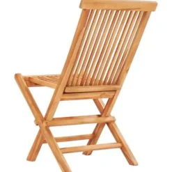 vidaXL - Bistroset - Bruin - Hout Sale