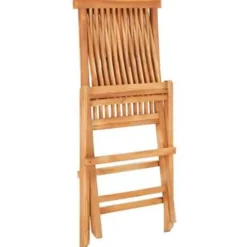 vidaXL - Bistroset - Bruin - Hout Sale