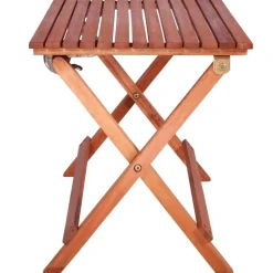 vidaXL - Bistroset voor kinderen - Bruin - Hout - 3 stuks Discount