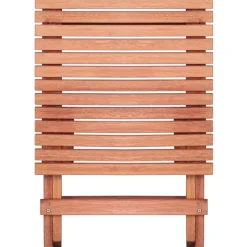 vidaXL - Bistroset voor kinderen - Bruin - Hout - 3 stuks Discount