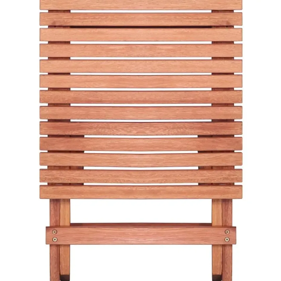 vidaXL - Bistroset voor kinderen - Bruin - Hout - 3 stuks Discount