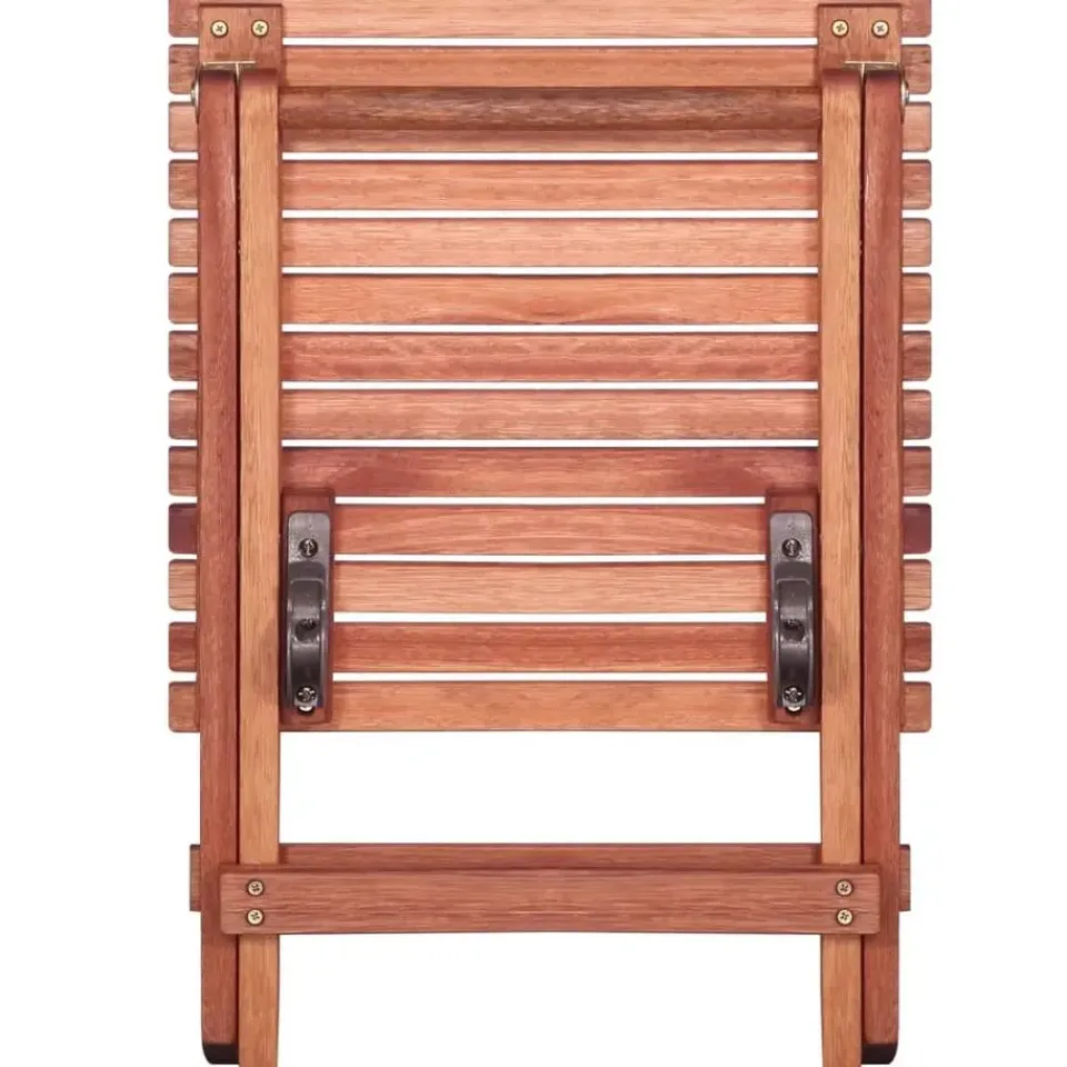 vidaXL - Bistroset voor kinderen - Bruin - Hout - 3 stuks Discount