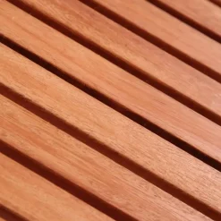 vidaXL - Bistroset voor kinderen - Bruin - Hout - 3 stuks Discount