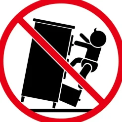 vidaXL - Boekenkast - Bruin - Bewerkt hout Clearance