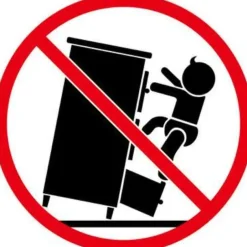 vidaXL - Boekenkast - Bruin - Bewerkt hout Clearance