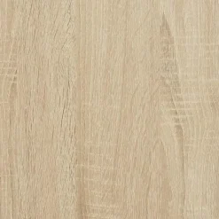 vidaXL - Boekenkast - Bruin - Bewerkt hout Best