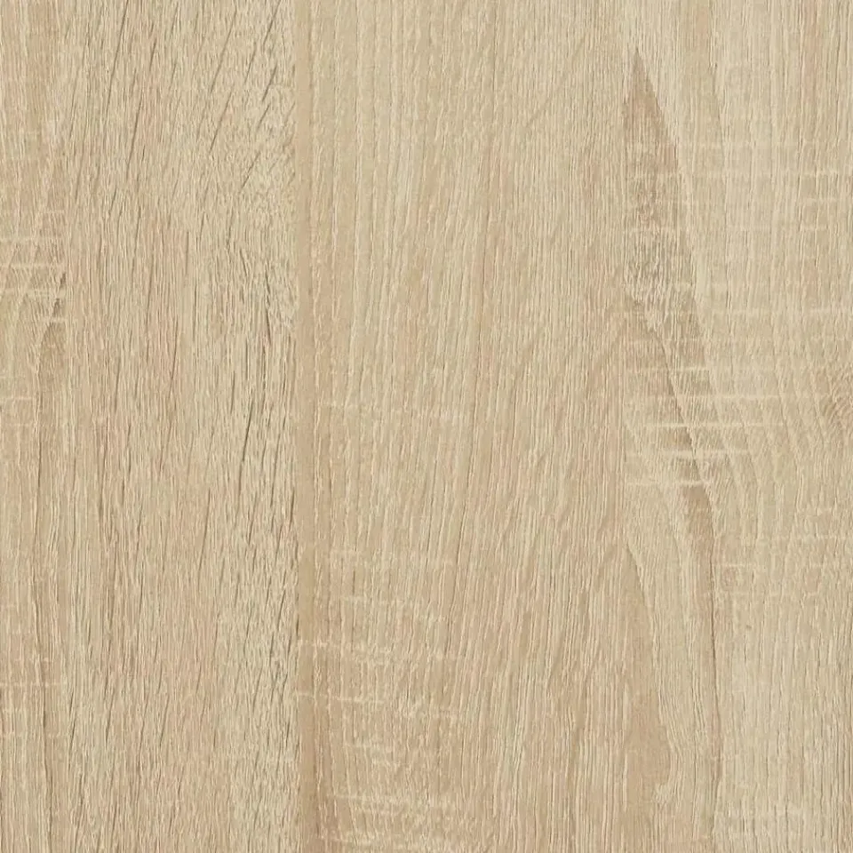 vidaXL - Boekenkast - Bruin - Bewerkt hout Best