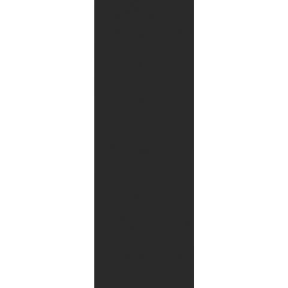 vidaXL - Boekenkast - Zwart - Bewerkt hout - 66 x 30 x 98 cm Clearance