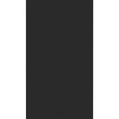 vidaXL - Boekenkast - Zwart - Bewerkt hout - 66 x 30 x 98 cm Clearance