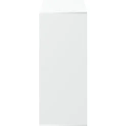 vidaXL - Boekenkast met 4 open vakken voor woonkamers - Wit -69.5x29x69.5 cm Best