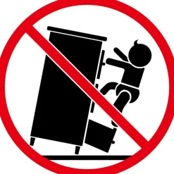 vidaXL - Boekenkast met schappen en 2 deuren - Artisan eiken - 82.5x30.5x150 cm